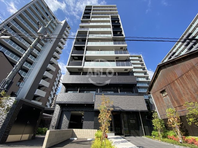 スプランディッド天王寺DUEの外観|スプランディッド天王寺DUE　外観