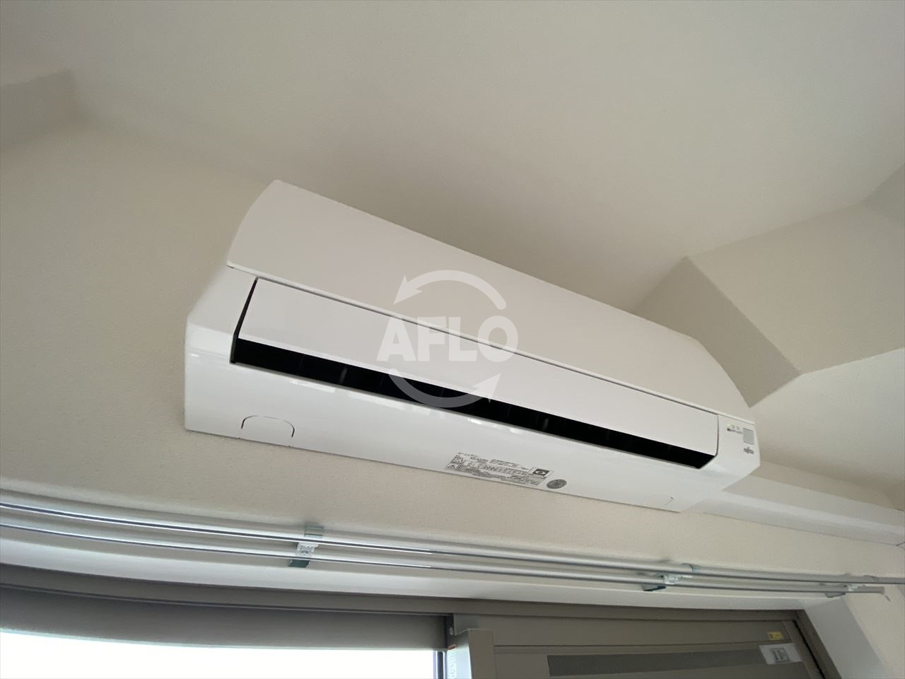 スプランディッド天王寺DUEの設備|スプランディッド天王寺DUE　エアコン