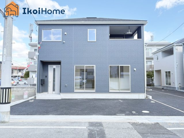 神戸市西区王塚台第6　1号棟　新築戸建