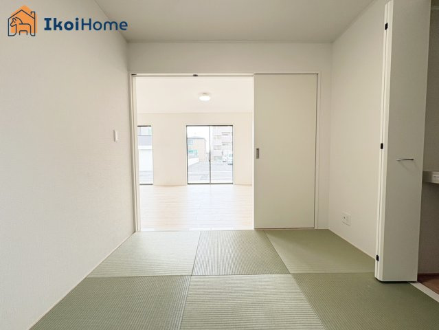 神戸市西区王塚台第6　1号棟　新築戸建の子供部屋|【ホームページに現地動画掲載中】●年中無休：当日予約可●和室があると一休みする空間ができ便利です。