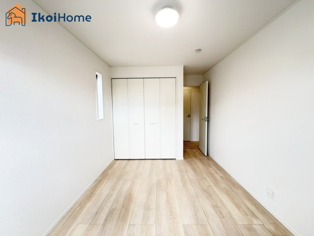 神戸市西区王塚台第6　1号棟　新築戸建の寝室|【ホームページに現地動画掲載中】●年中無休：当日予約可●弊社独自の「自己資金0円プラン」もございます