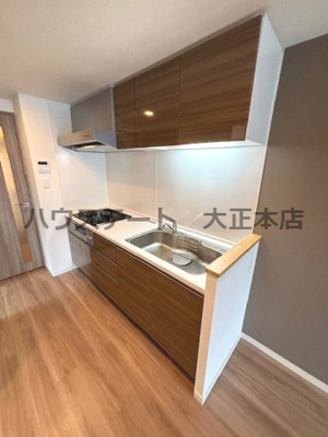 【キッチン】 | スプランディッド堀江 仲介手数料無料