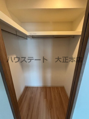 【収納】 | スプランディッド堀江 仲介手数料無料