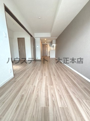 【居間・リビング】 | スプランディッド堀江 仲介手数料無料