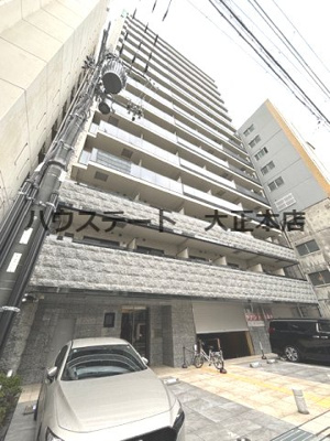 【外観】 | スプランディッド堀江 仲介手数料無料