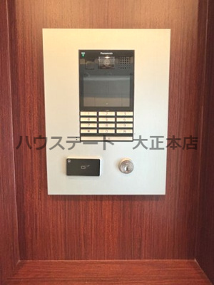 【セキュリティ】 | スプランディッド堀江 仲介手数料無料