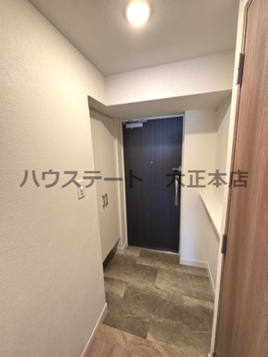 【玄関】 | スプランディッド堀江 仲介手数料無料