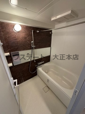 【浴室】 | スプランディッド堀江 仲介手数料無料