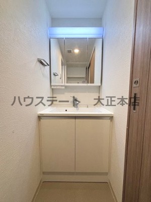 【洗面所】 | スプランディッド堀江 仲介手数料無料