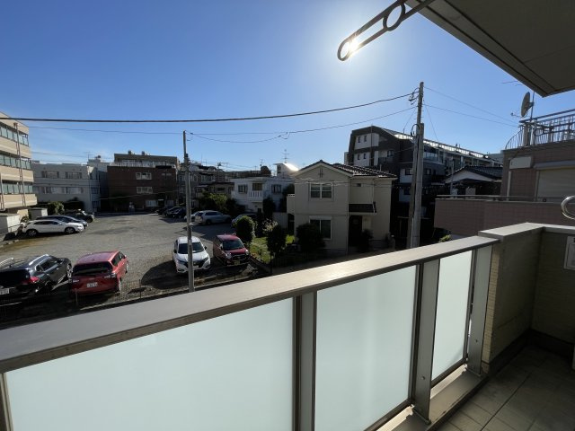 川崎市多摩区登戸の賃貸マンションの展望