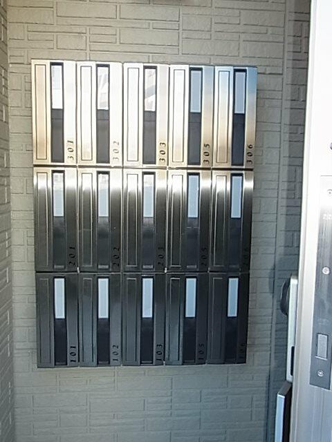 川崎市多摩区登戸の賃貸マンションのその他共用部分