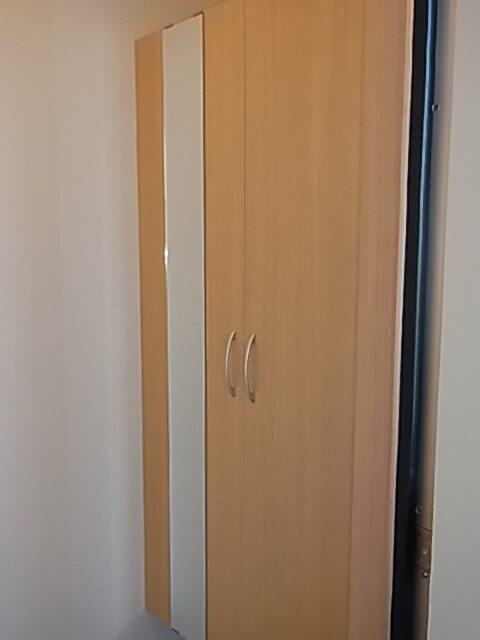 川崎市多摩区登戸の賃貸マンションの玄関