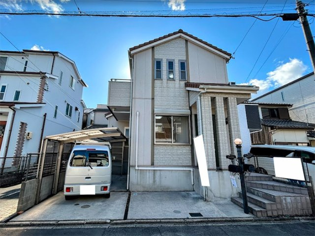 【仲介手数料無料／中川区】再生住宅　名古屋市中川区丹後町　中古戸建