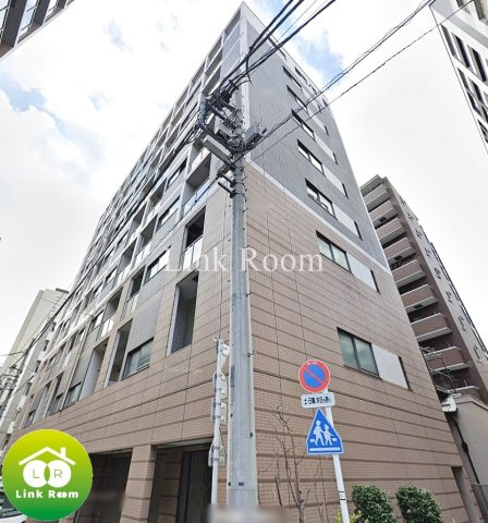 ルジェンテ・リベル日本橋濱町の外観