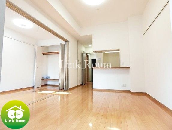 ルジェンテ・リベル日本橋濱町の居間・リビング