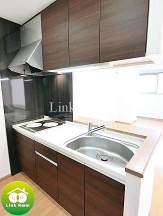 ルジェンテ・リベル日本橋濱町のキッチン