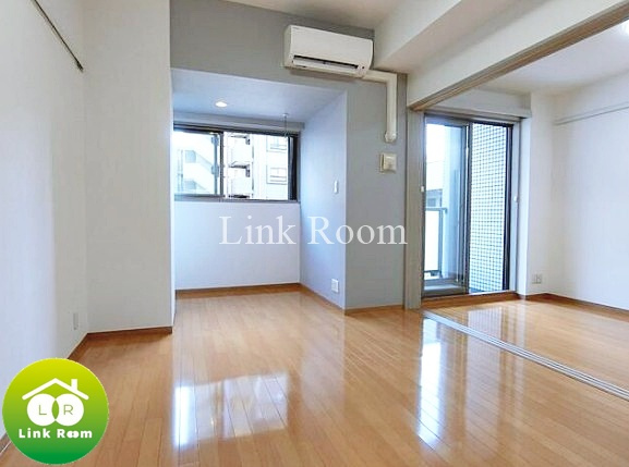 ルジェンテ・リベル日本橋濱町の寝室