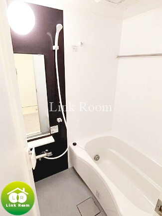 ルジェンテ・リベル日本橋濱町の浴室