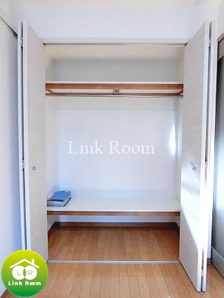 ルジェンテ・リベル日本橋濱町の収納