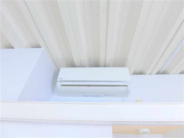 ヂオメトリーの設備|エアコン