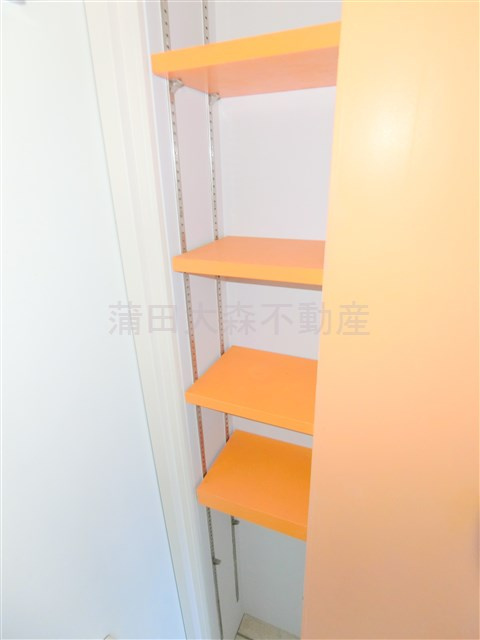 ヂオメトリーの設備