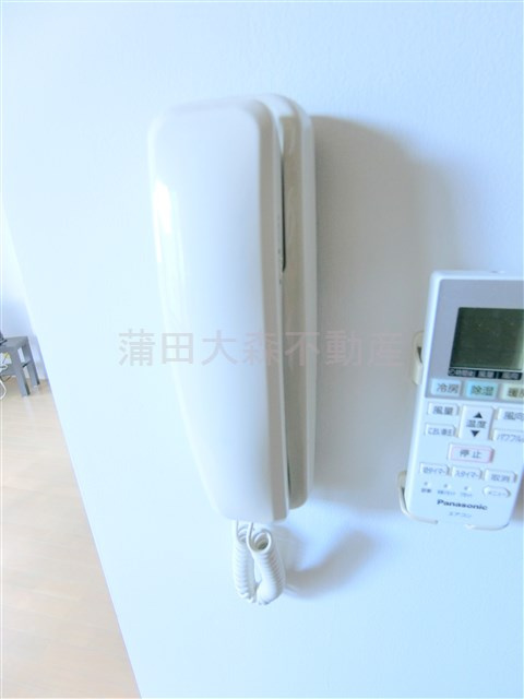 ヂオメトリーの設備