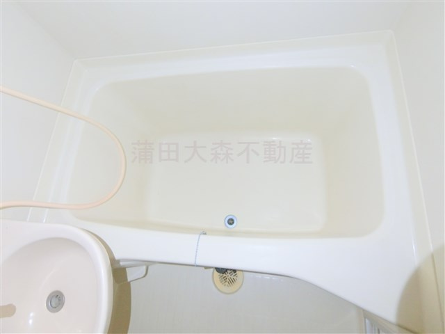 ヂオメトリーの浴室