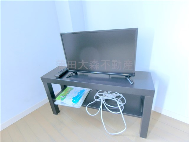 ヂオメトリーの設備