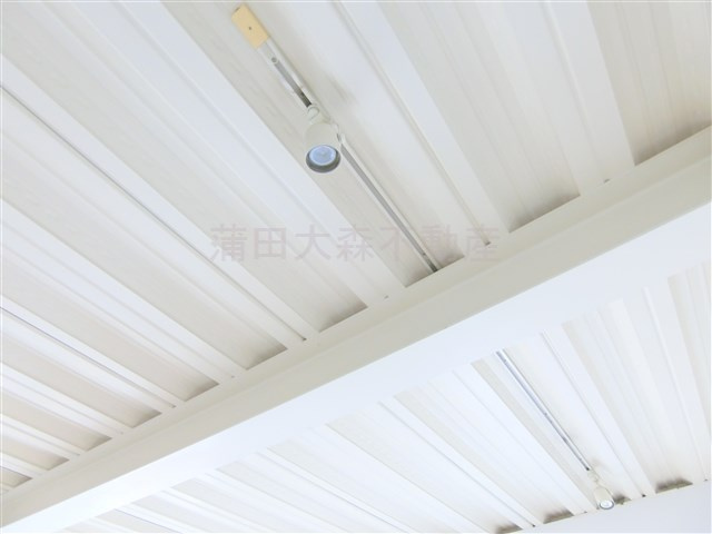 ヂオメトリーの設備