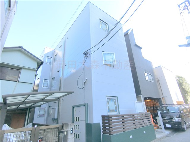 ヂオメトリーの外観