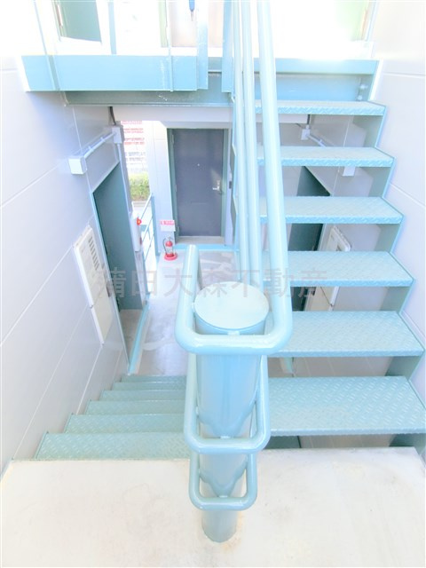 ヂオメトリーのその他共用部分