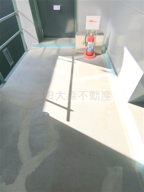 ヂオメトリーのその他共用部分