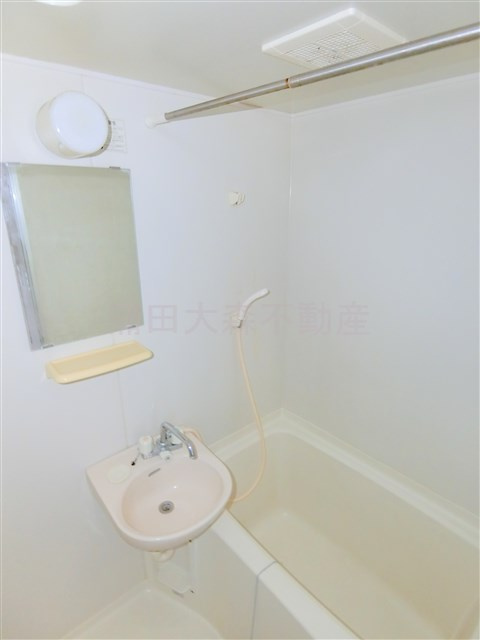 ヂオメトリーの浴室|バスルーム　お風呂