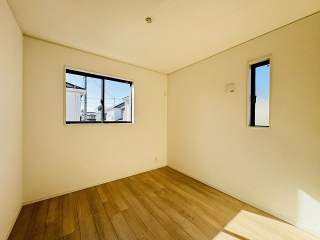 三郷市彦成１丁目新築戸建（彦成第６）の子供部屋|4.5帖洋室