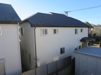 【展望】 | 上祖師谷3丁目貸家/倉庫/駐車場付