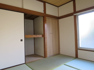 【庭】 | 上祖師谷3丁目貸家/倉庫/駐車場付