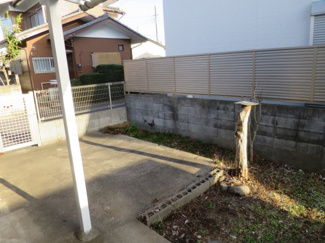 【洋室】 | 上祖師谷3丁目貸家/倉庫/駐車場付