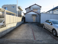 上祖師谷3丁目貸家/倉庫/駐車場付の画像