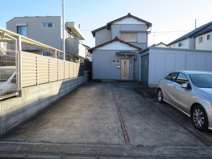 上祖師谷3丁目貸家/倉庫/駐車場付の画像