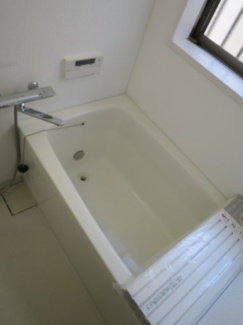 【浴室】 | 上祖師谷3丁目貸家/倉庫/駐車場付