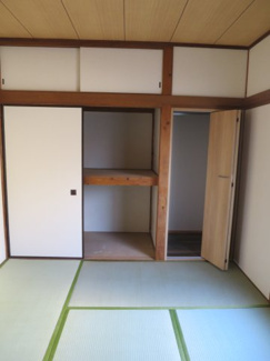 【収納】 | 上祖師谷3丁目貸家/倉庫/駐車場付