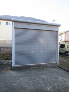 【設備】 | 上祖師谷3丁目貸家/倉庫/駐車場付 | 倉庫