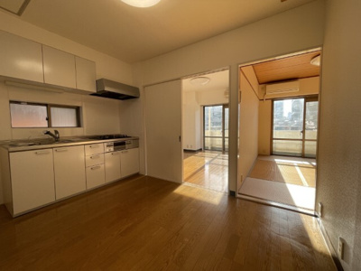 【居間・リビング】 | ヴェラハイツ木場