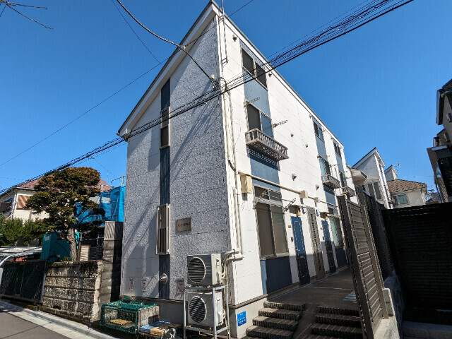 パンテール西荻