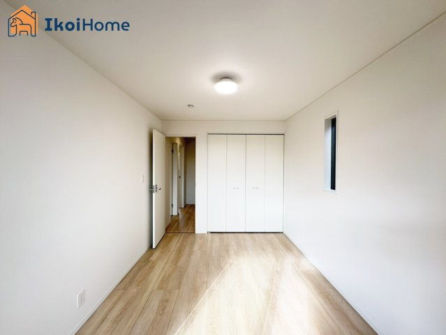 神戸市西区王塚台第6　7号棟　新築戸建の子供部屋|【ホームページに現地動画掲載中】●年中無休：当日予約可●弊社独自の「自己資金0円プラン」もございます