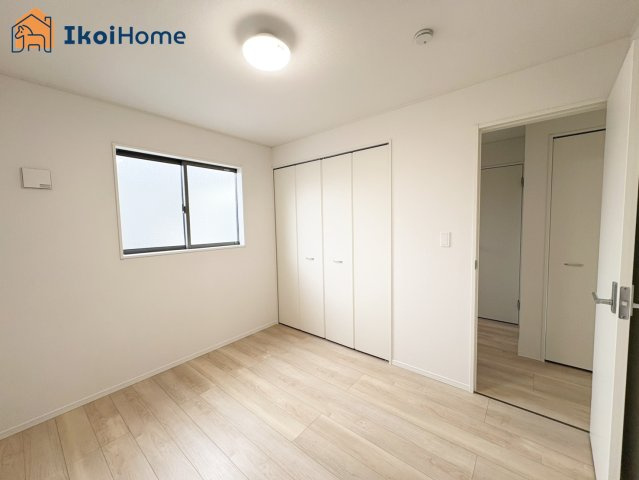 神戸市西区王塚台第6　7号棟　新築戸建の内装|【ホームページに現地動画掲載中】●年中無休：当日予約可●遮熱Ｌｏｗ−ｅ複層硝子入り窓ペアガラス採用！