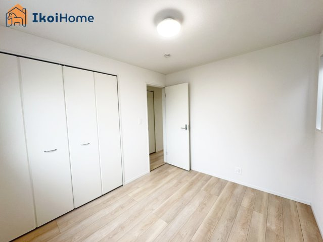 神戸市西区王塚台第6　7号棟　新築戸建の内装|【ホームページに現地動画掲載中】●年中無休：当日予約可●全居室に収納ございますので豊富に収納可能です