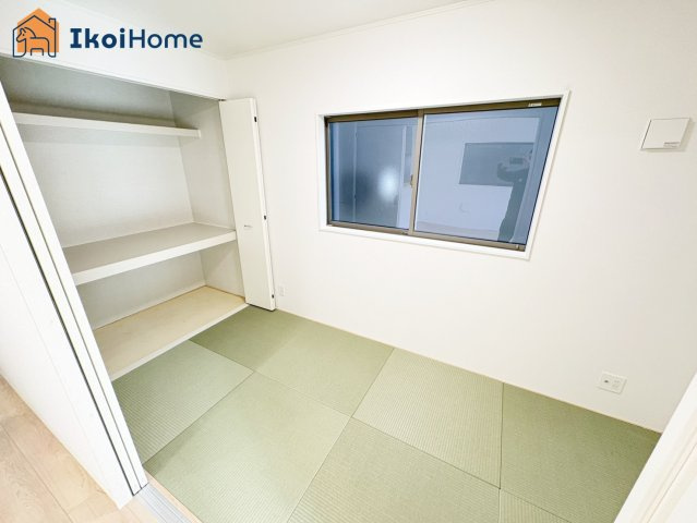 神戸市西区王塚台第6　7号棟　新築戸建のその他|【ホームページに現地動画掲載中】●年中無休：当日予約可●和室は柔らかいのでお子様の遊びスペースにも◎