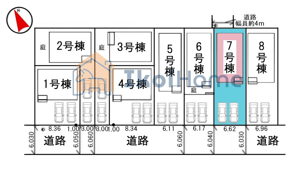 神戸市西区王塚台第6　7号棟　新築戸建のエントランス|【ホームページに現地動画掲載中】●年中無休：当日予約可●弊社は契約前に新築戸建の住宅診断が無料です！