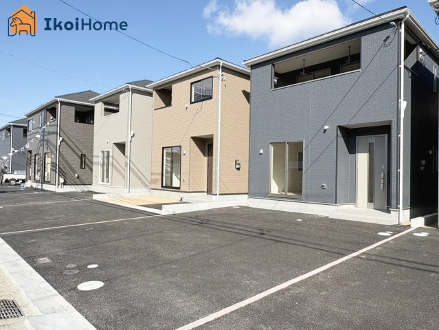 神戸市西区王塚台第6　7号棟　新築戸建のエントランス|【ホームページに現地動画掲載中】●年中無休：当日予約可●弊社は契約前に新築戸建の住宅診断が無料です！